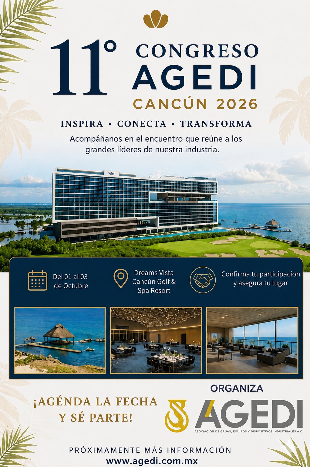 Congreso Internacional de Grúas AGEDI