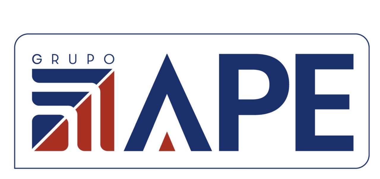 Logo Grupo APE