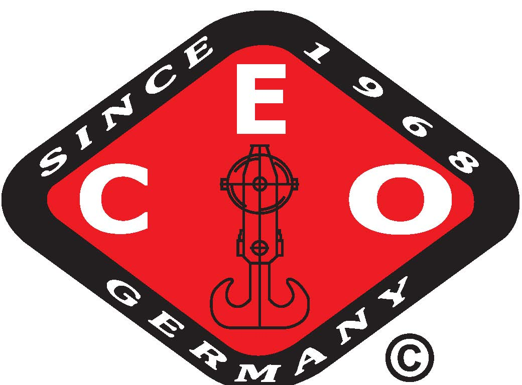 Logo CRANE´S ENGINEERING & OPERATOR MEXICO