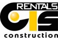 Logo CIS RENTALS & CONSTRUCTION