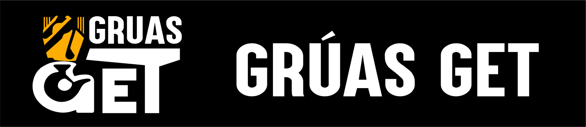 Logo Grúas GET