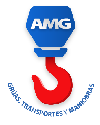 Logo Grúas AMG