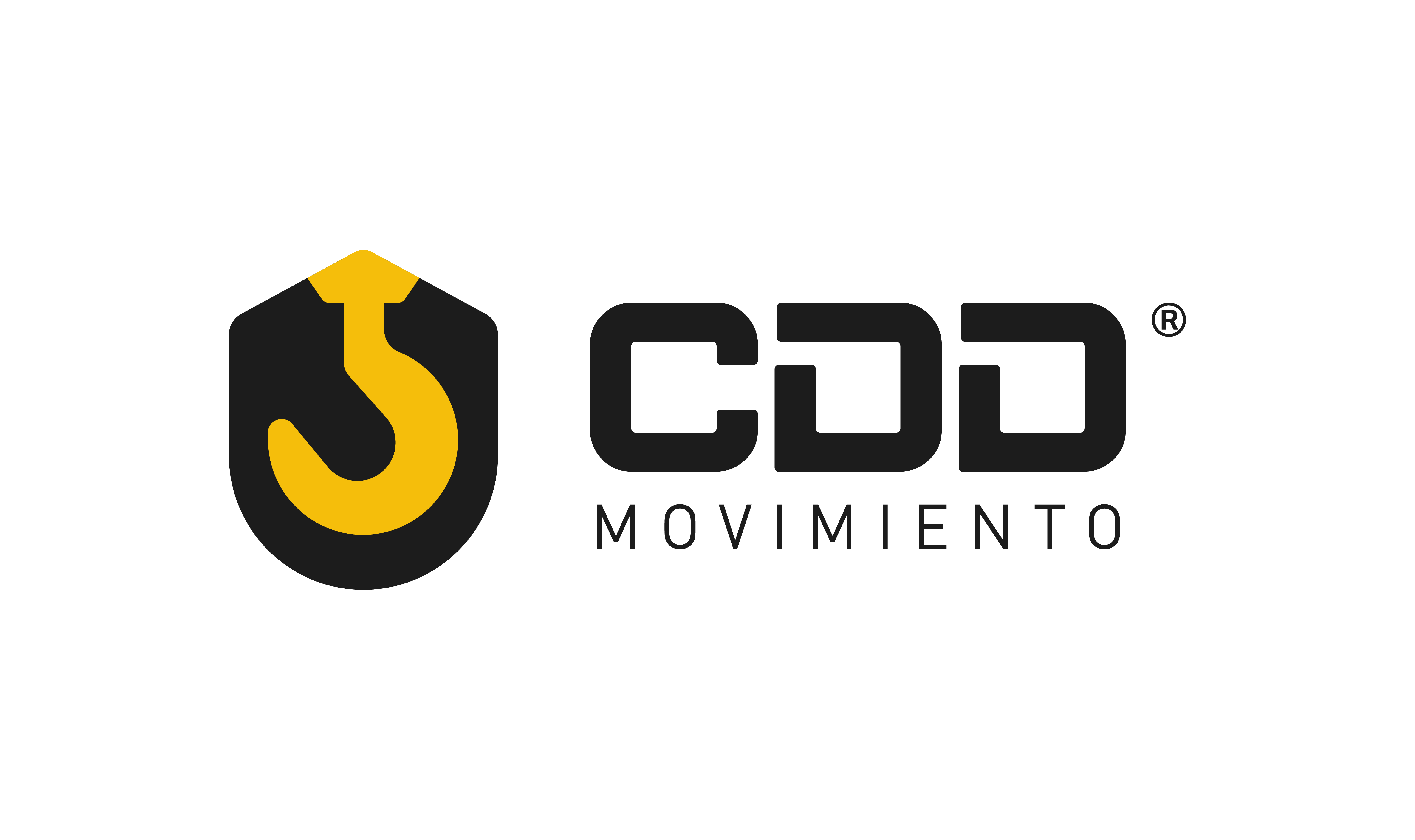 Logo CDD Movimiento