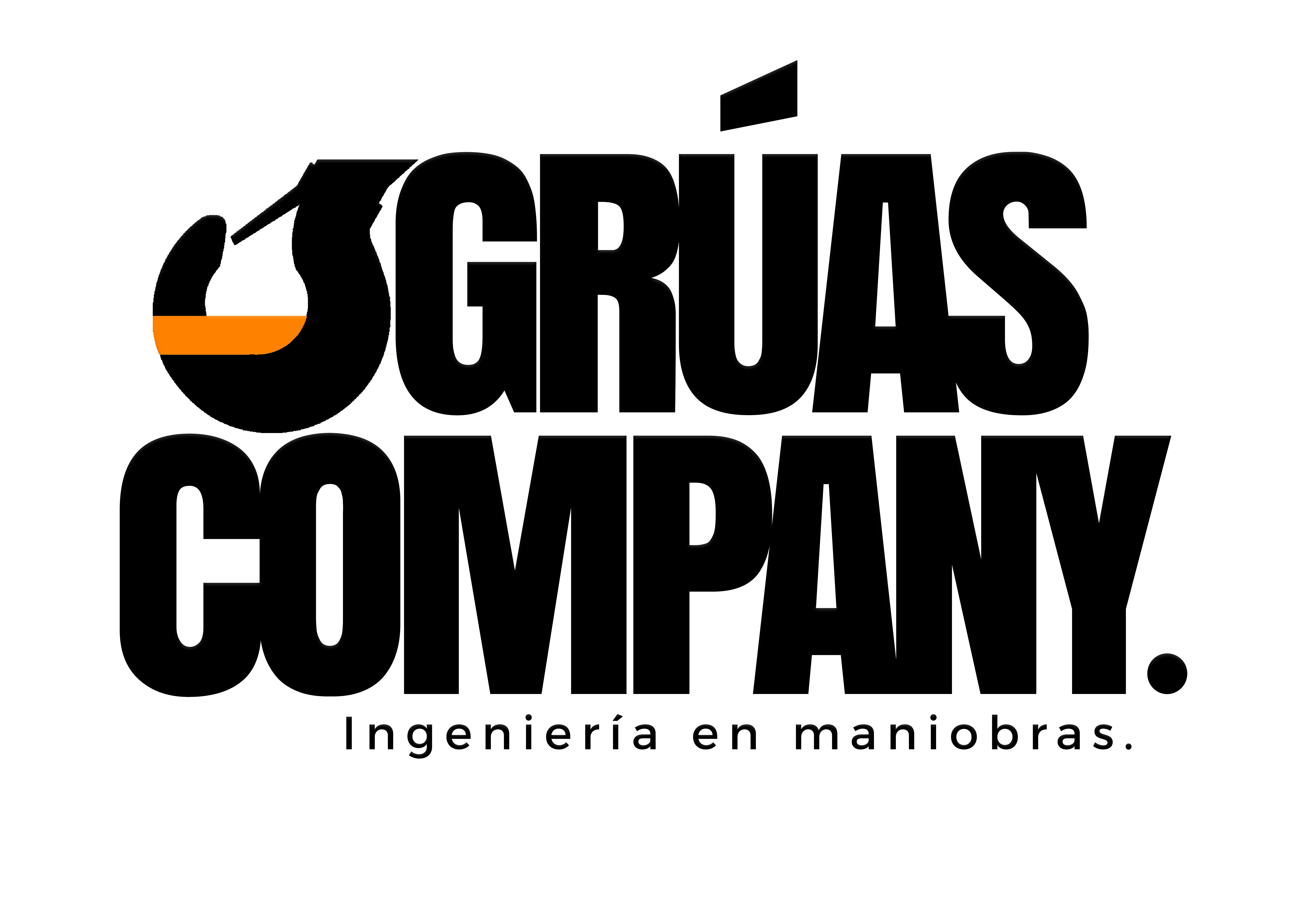 Logo GRÚAS COMPANY