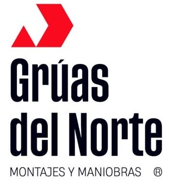 Logo Grúas del Norte