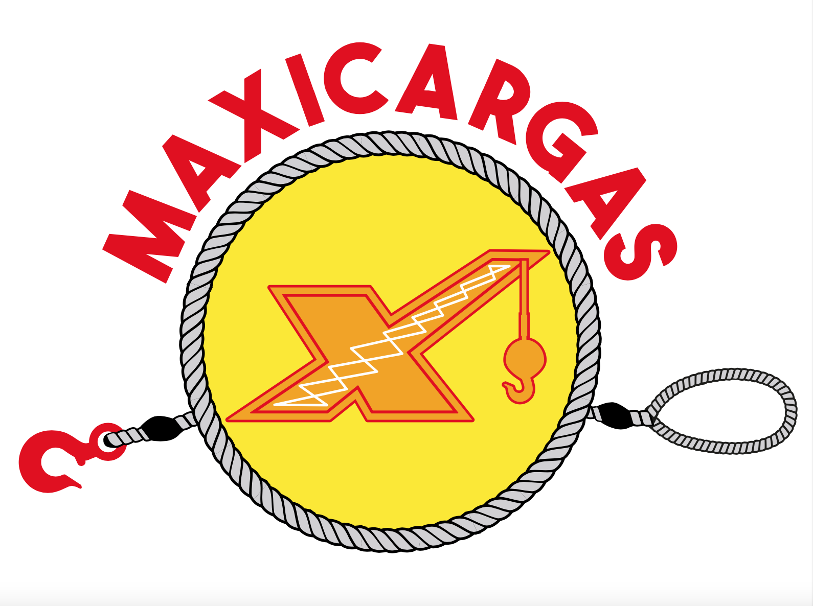 Logo MAXICARGAS MONTEMAYOR
