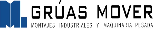 Logo GRÚAS MOVER