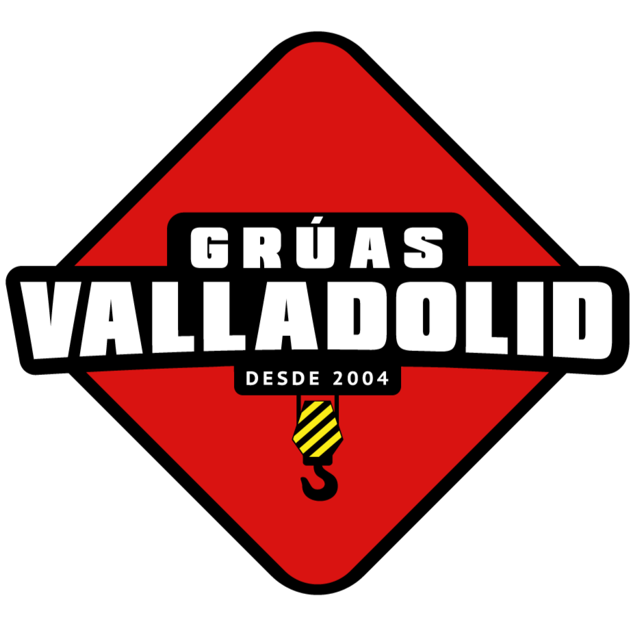 Logo GRÚAS VALLADOLID