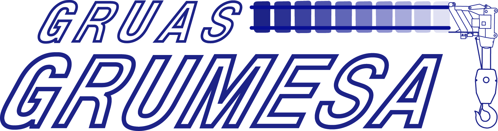 Logo GRÚAS GRUMESA