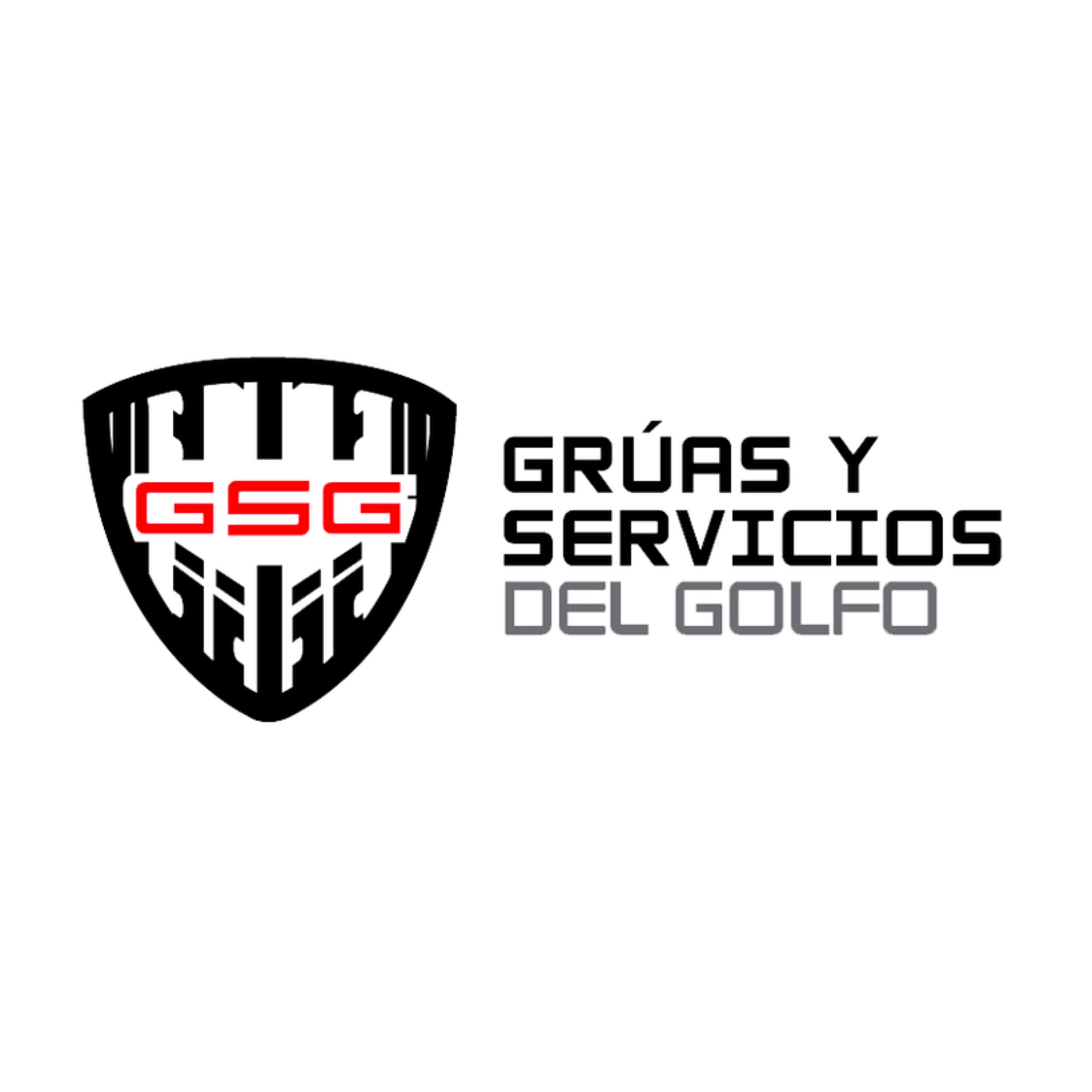 Logo GSG - Grúas y Servicios del Golfo