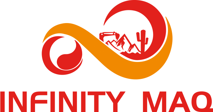 Logo Infinity máquinas SA de CV