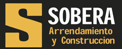 Logo SOBERA ARRENDAMIENTO Y CONSTRUCCION S.A. DE C.V.
