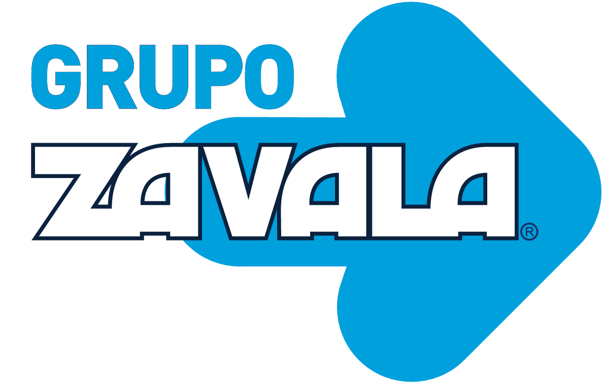 Logo GRUPO ZAVALA